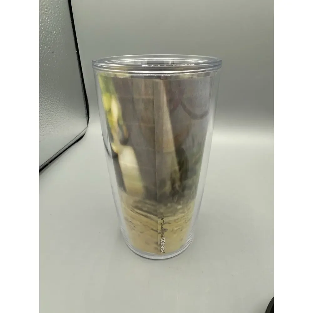 Tervis Star Wars Mandalorian Grogu Baby Yoda 16oz Tumbler Cup w/ Lid